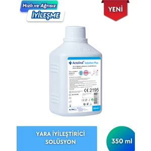 Actolınd® Solution Plus 350 ml | Yara Iyileştirme Solüsyonu