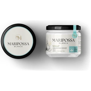 Blanca Hindistan Cevizi Yağı 150 gr