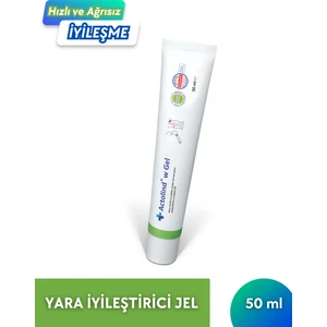 Actolınd W Solutıon 100 ml & Actolınd W Gel 50 ml (Yara Iyileştirme Solüsyonu ve Jeli)
