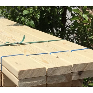 Pakçam Kereste 5X10X20 cm 10 Adet Silinmiş Kereste