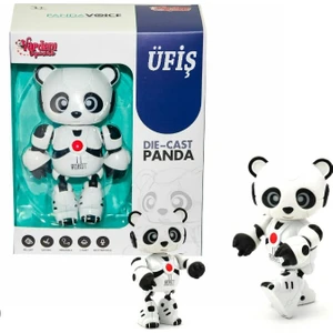 MY66-Q1206 Kutuda Şarjlı Müzikli Interaktif Panda