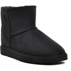 Pierre Cardin PC-52127 Siyah Içi Kürklü Kadın Bot