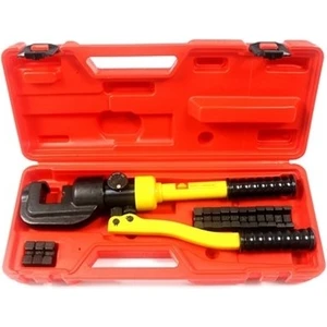 YYQ-120A Hidrolik Pabuç Sıkma Pensesi 10-120 Mm2