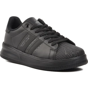 Beverly Hills Polo Club PO-30162 Siyah Kadın Sneaker