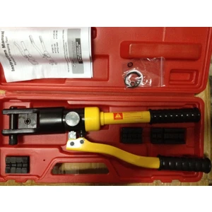 YYQ-120 Hidrolik Pabuç Sıkma Pensesi 10-120 Mm2