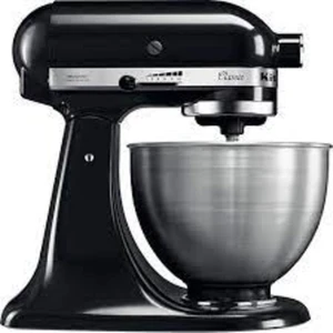 Kitchenaid Classic Set Üstü Mikser Onyx Black - 4,3lt - 5K45SSEOB