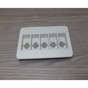 Bosch WMV1610 Şartel Tuş Yuvası , Bosch Çamaşır Makinesi Tuş Taşıyıcı