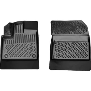 Opel Combo 2019 Sonrası Panelvan 3D Havuzlu Paspas (2 Parça)