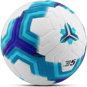 Orijinal Futbol Topu Premiera Sert Zemin Halı Saha Futbol Topu Hibrit Mavi No:5