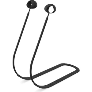 Samsung Galaxy Buds Pro Neck Rope Silicone Siyah