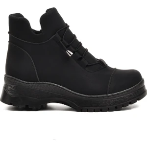 112 Siyah Zümrüt Kadın Bot