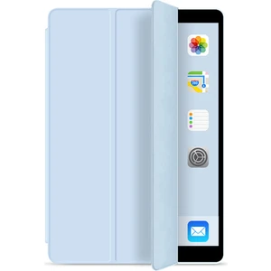 Samsung Galaxy Tab S6 Lite Kılıf Yatay Standlı Arka Sert P.c Güçlü Mıknatıslı Smart Cover Model SM-P610,T615,T617