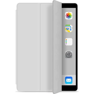 Samsung Galaxy Tab A7 Lite Kılıf Yatay Standlı Sert P.c Güçlü Mıknatıslı Uyku Modlu Smart Cover Model SM-T220,T225,T227