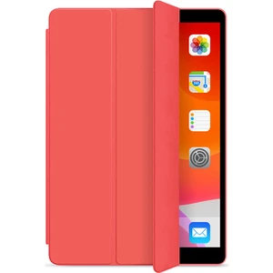 Samsung Galaxy Tab S6 Kılıf Yatay Standlı Arka Sert P.c Güçlü Mıknatıslı Uyku Modlu Smart Cover Model SM-T860,T865,T867