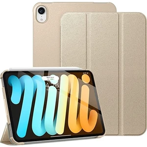 Apple iPad Pro 11 2018 Kılıf 1.nesil Yatay Standlı Arka Sert P.c Güçlü Mıknatıslı Smart Cover Model A1980,A2013,A1934