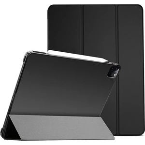Apple iPad Pro 11 2020 Kılıf 2.nesil Yatay Standlı Arka Sert P.c Güçlü Mıknatıslı Smart Cover Model A2228,A2068,A2230,A2231