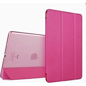 Apple ipad Air 1 Kılıf 9.7 Inç Yatay Standlı Arka Sert P.c Güçlü Mıknatıslı Uyku Modlu Smart  Cover Model A1474,A1475,A1476