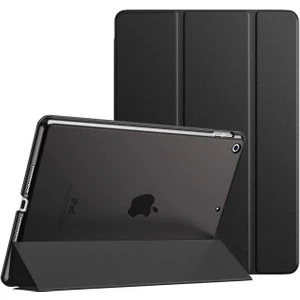 Apple iPad Mini 2 Kılıf Yatay Standlı Arka Sert P.c Güçlü Mıknatıslı Smart Case Model A1489,A1490