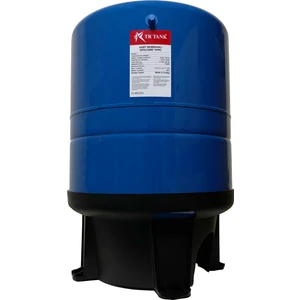 Tr Tank TR100D 100 Litre 10 Bar Dik Ayaklı Değiştirilebilir Membranlı Genleşme Tankı