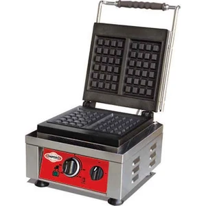 EMP.WF.010 Tekli Waffle Makinesi 2 Gözlü