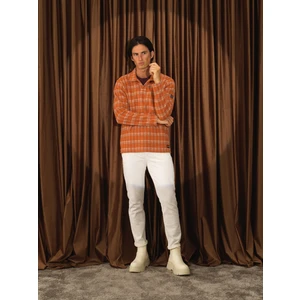 Regular Fit Desenli Sweatshirt