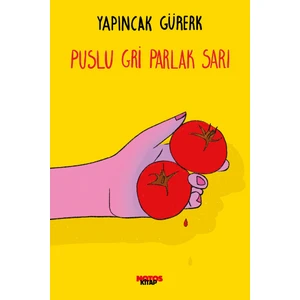Puslu Gri  Parlak Sarı - Yapıncak Gürerk
