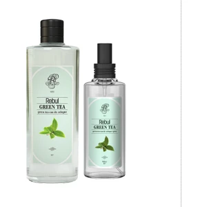 Green Tea 250 ml + Green Tea 100 ml