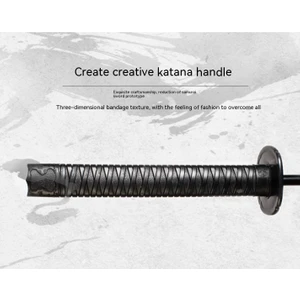 24 Kemik Bıçak Saplı Şemsiye Düz Şemsiye (Yurt Dışından)