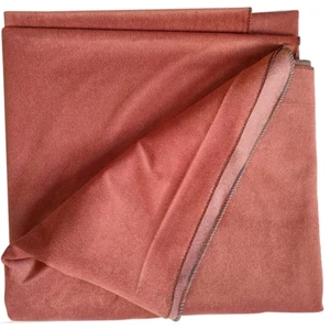 Okey Oyun Masa Örtüsü Flok 140X140 Pembe