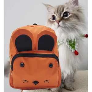 Kedi Kulak Çocuk Sırt Çantası