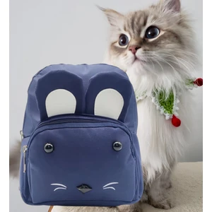 Kedi Kulak Çocuk Sırt Çantası