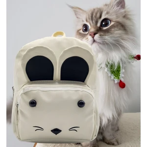 Kedi Kulak Çocuk Sırt Çantası