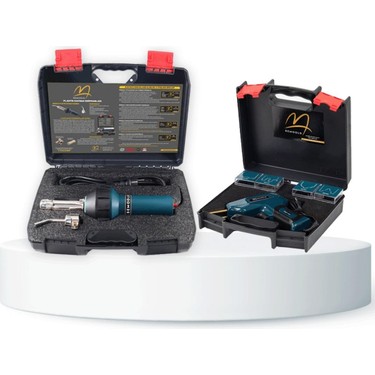 Bemoold BM40 Plastik Kaynak Makinesi - Bemoold 100 W Sıcak Fiyatı