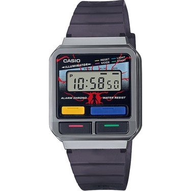 Casio A120WEST-1ADR Retro Unisex Kol Saati Fiyatı