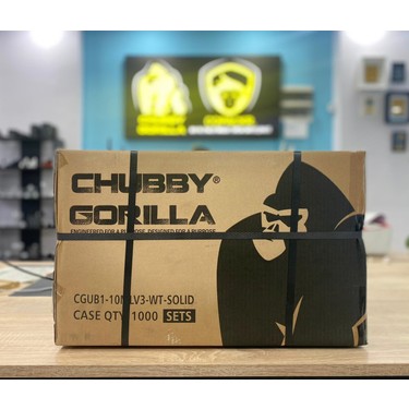 60ml PET Chubby Gorilla Case of 500