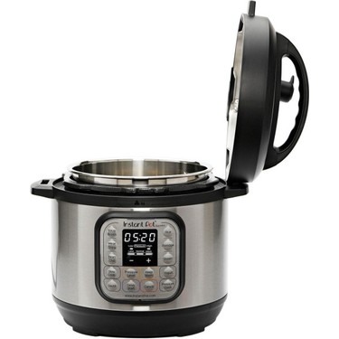 Instant Pot Duo Mini 7-in-1 電気圧力鍋 Instant Pot Duo Mini 7'si 1 Arada 3 L Paslanmaz Çelik Fiyatı