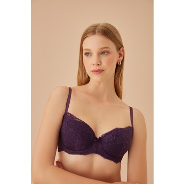 Jasmine Super Push Up Bra