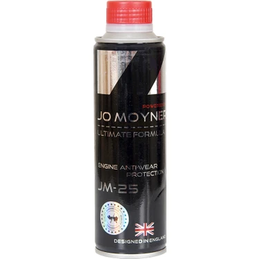 Jo Moyner Nano Motor Yağ Katkısı Motor Koruyucu Ses Kesici Performans Yükseltici 325 ml