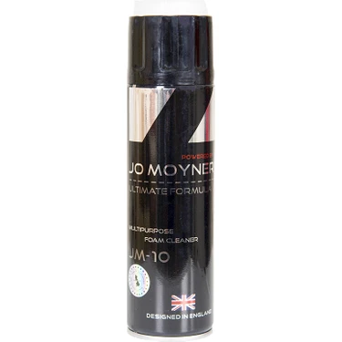 Jo Moyner Araç Içi Temizleme Köpük Spreyi Koltuk Temizleme Designed In England 500  Ml