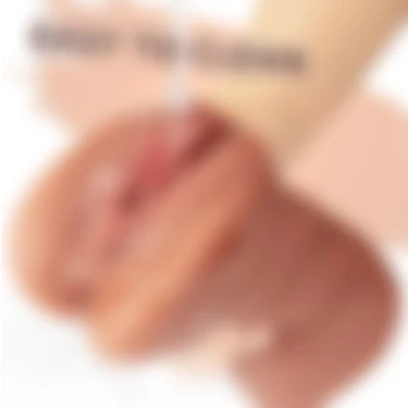 My Keyf Premium Masturbator - Realistik Dokulu Oral Vajinal Titreşimli Suni