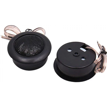 Carub 500W Tweeter Kapaklı 2 Li