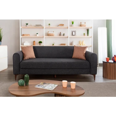 Perla Sofa Ferranti Yataklı Sandıklı