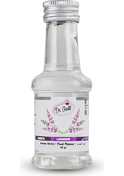 Aroma 40 gr Lavanta