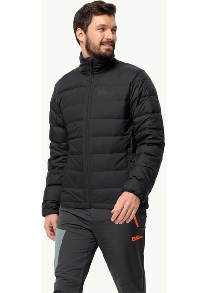 Jack Wolfskin Ather Down Jkt Erkek Outdoor Ceket