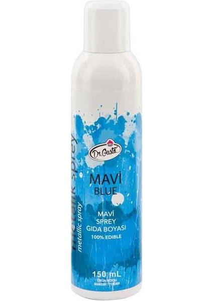 Sprey Boya Mavi 150 ml