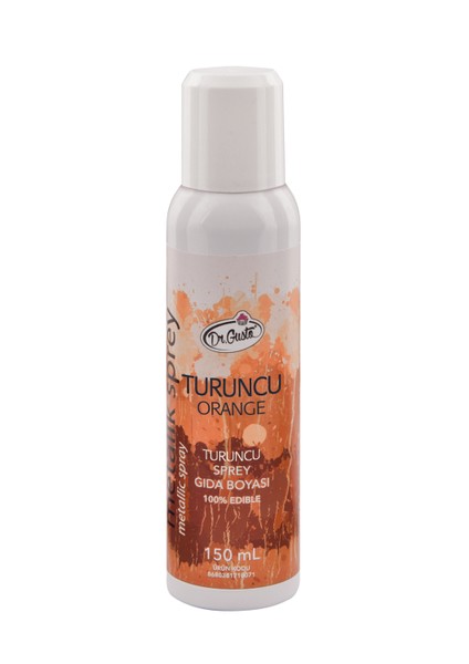 Sprey Boya Turuncu 150 ml