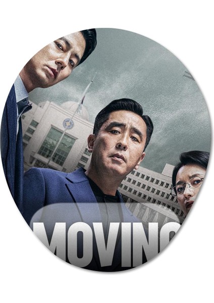 Moving Bilek Destekli Mousepad Model - 2 Oval fiyatları