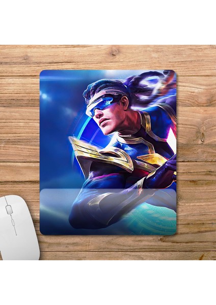 Mobile Legends - Bruno Bilek Destekli Mousepad Model - 2