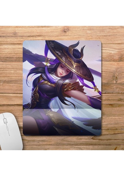 Mobile Legends - Fanny Bilek Destekli Mousepad Model - 7