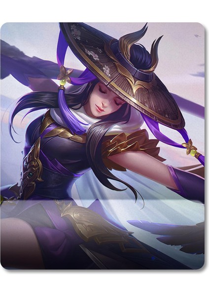 Mobile Legends - Fanny Bilek Destekli Mousepad Model - 7 fiyatları